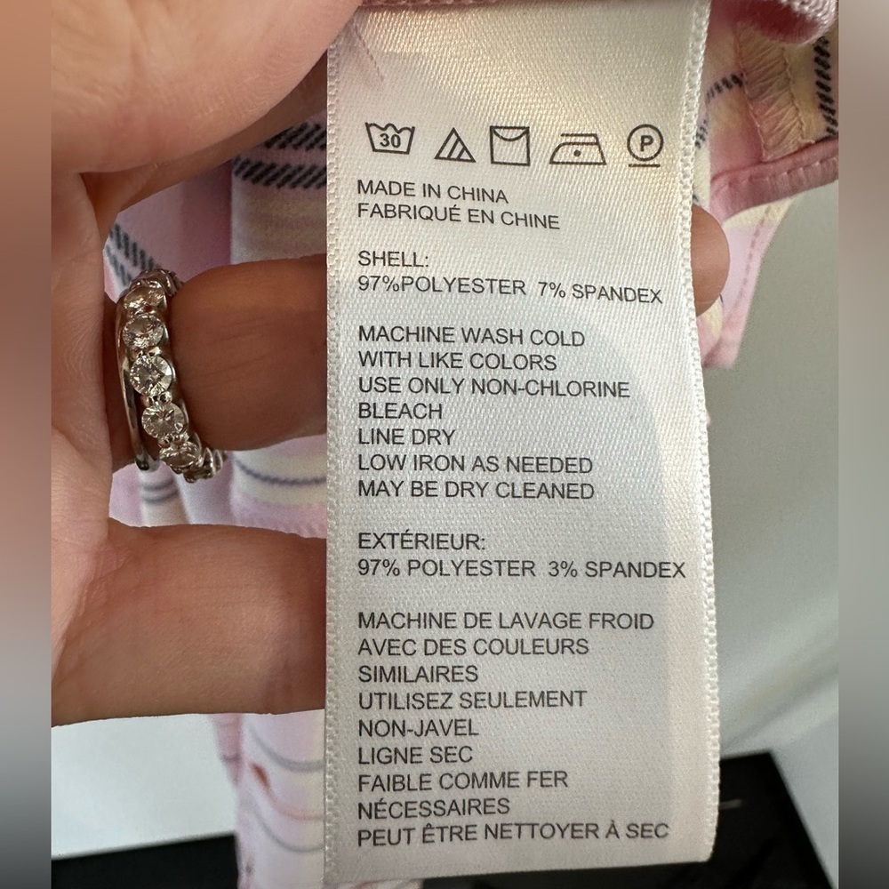 Urban Outfitters Cher Pink Plaid Satin Midi Dress - Picture 12 of 16